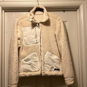 Patagonia Reversible Fleece